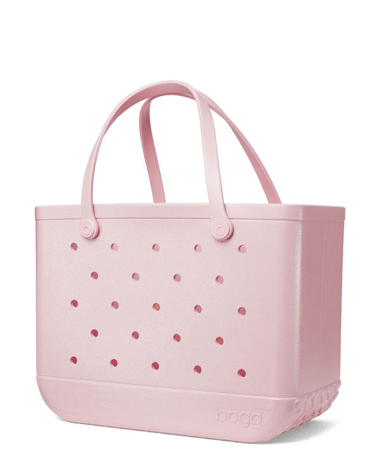 Large/Extra Large Bogg Bag - Pinky Swear Shimmer View 2