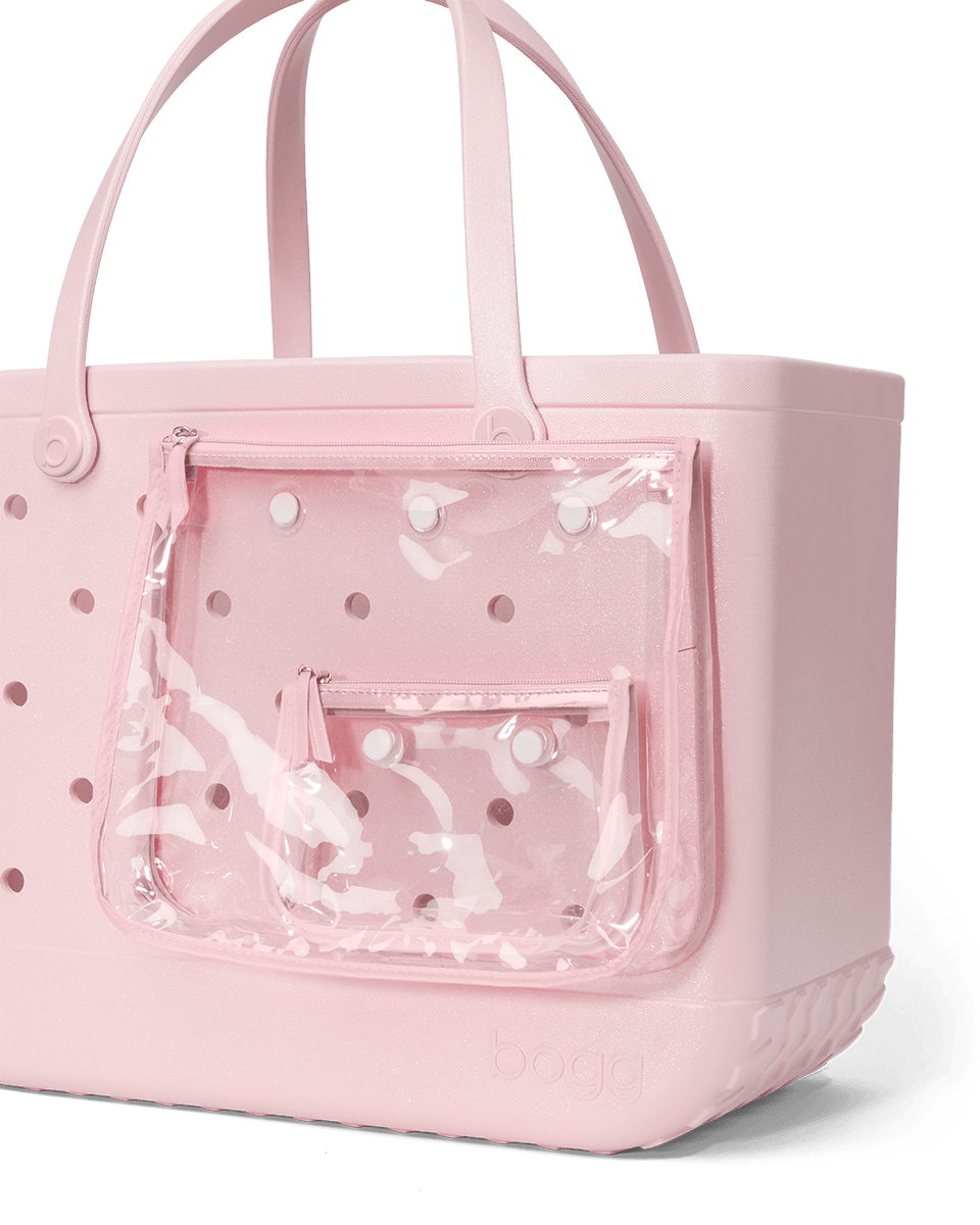 Original Bogg® Bag - PINKy swear shimmer