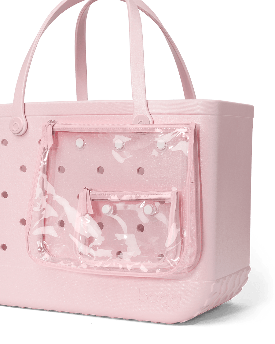 Large/Extra Large Bogg® Bag - PINKy swear shimmer. 05
