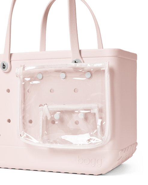 Bogg bag large pink sale