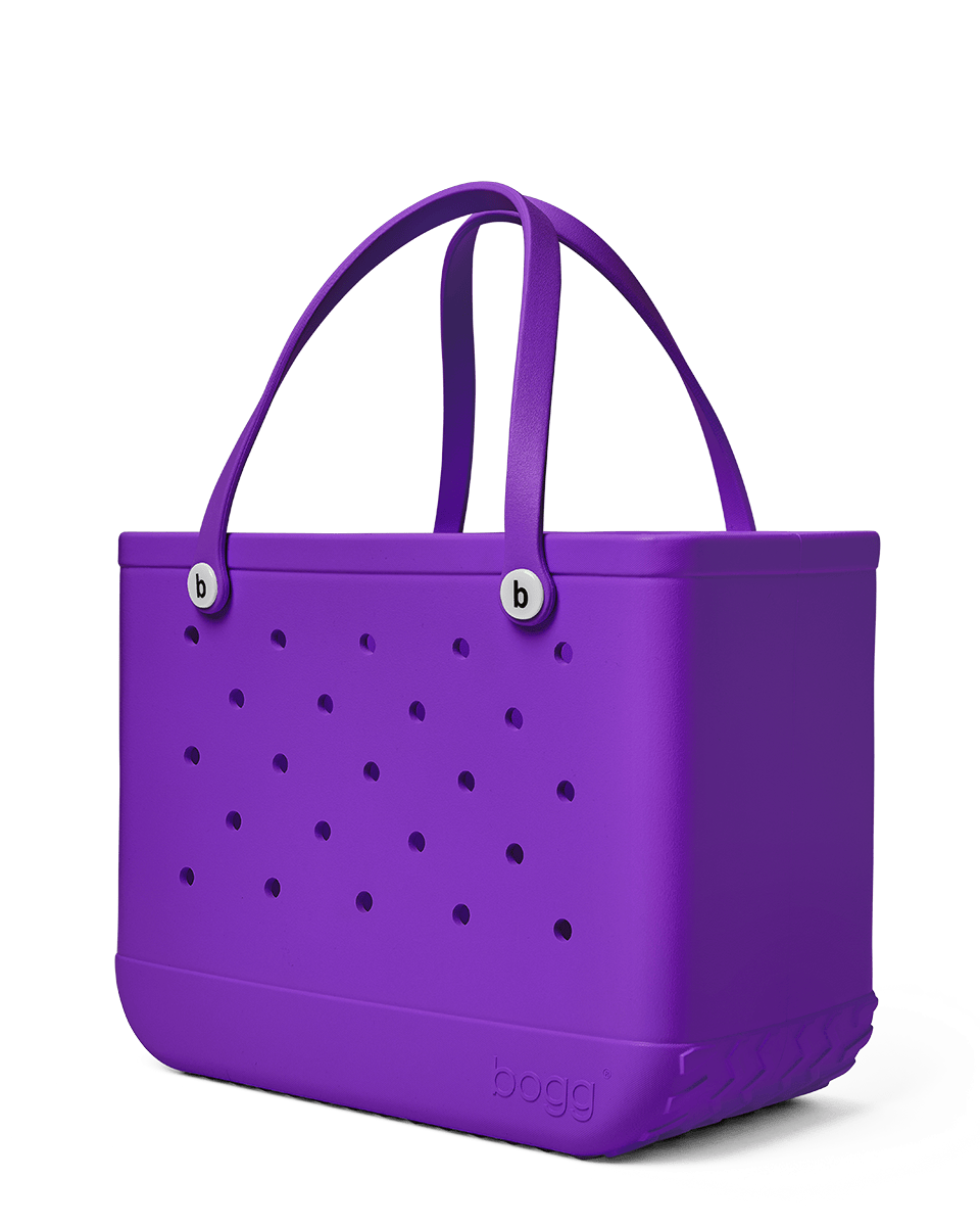 Original Bogg Bag - Houston We Have a Purple