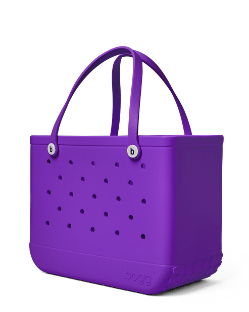 Large/Extra Large Bogg Bag - Houston We Have a Purple. 02
