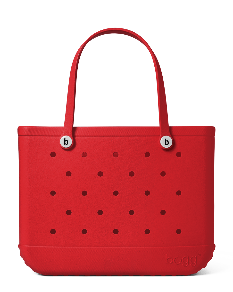 Original Bogg® Bag - off to the races, RED