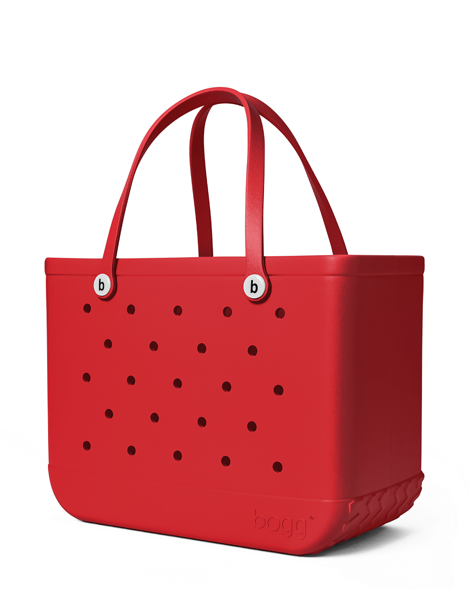 Original Bogg Bag - You Red My Mind