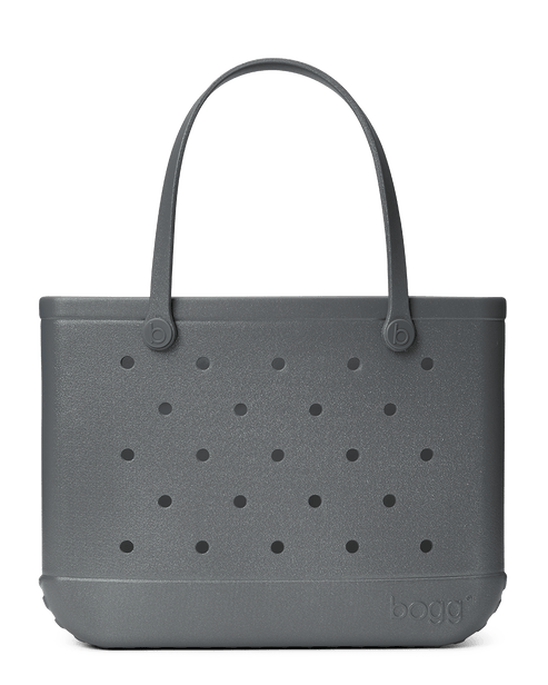 Large/Extra Large Bogg® Bag - Silver Shimmer. 01
