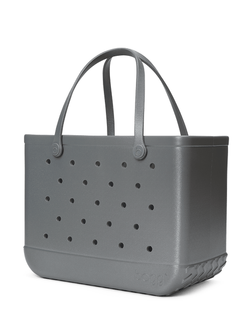 Large/Extra Large Bogg® Bag - Silver Shimmer. 02
