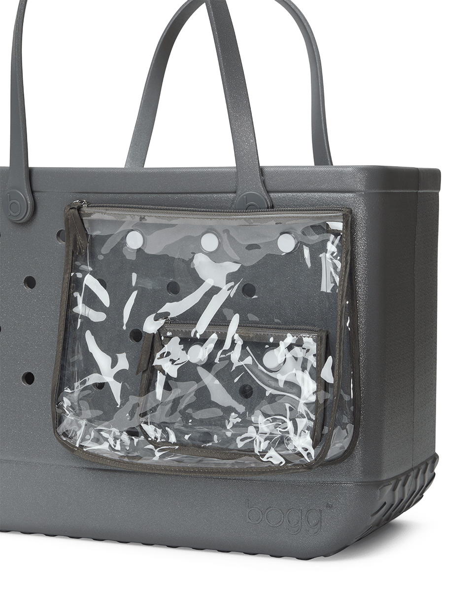 Original Bogg® Bag - Silver Shimmer