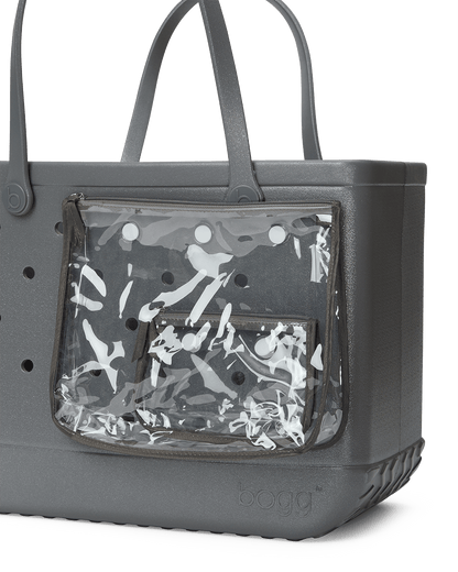 Original Bogg Bag - Silver Shimmer