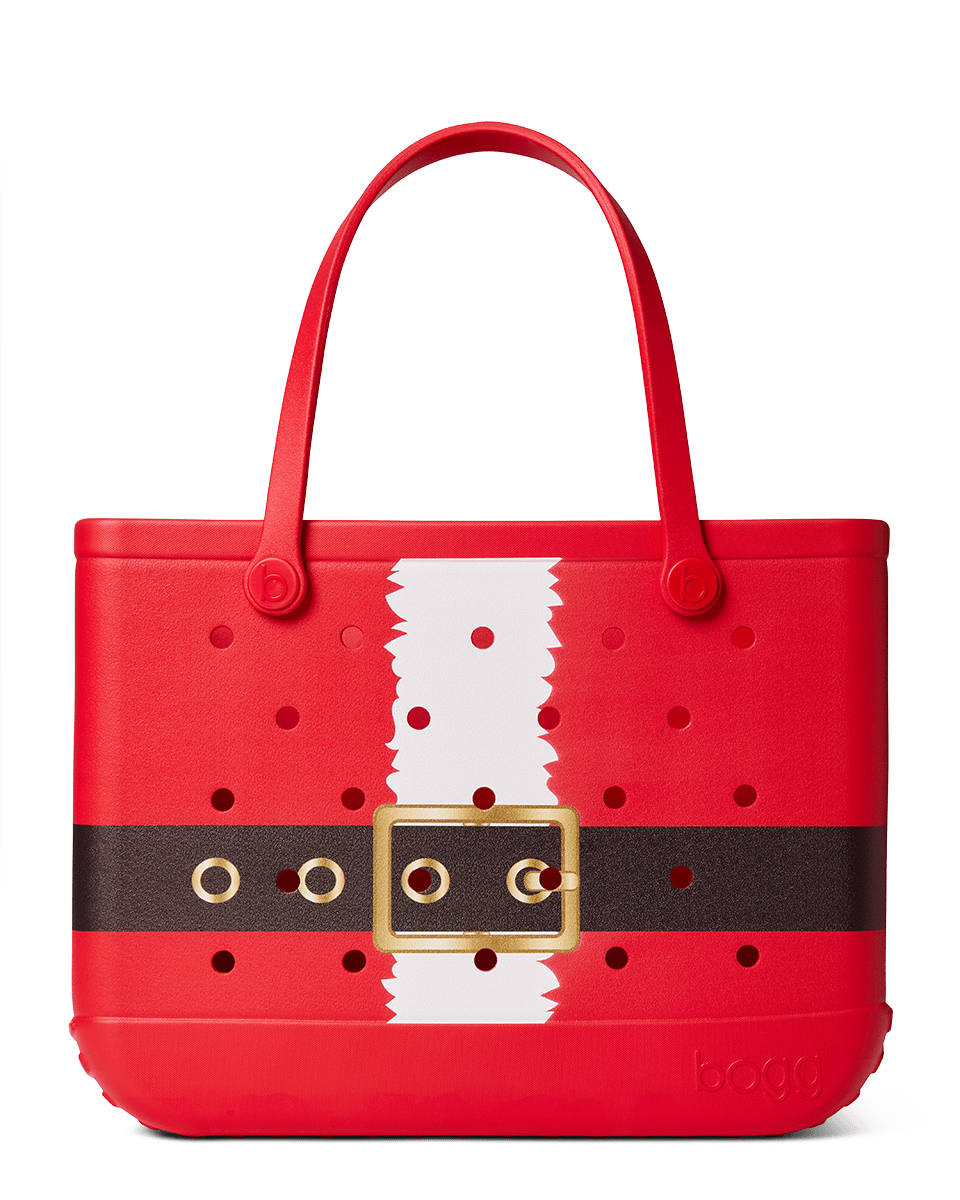 Original Bogg® Bag - Santa Boggy