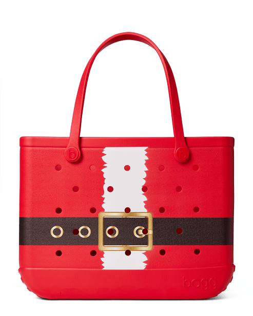 Popular Xlarge Bogg Bag Large red stars