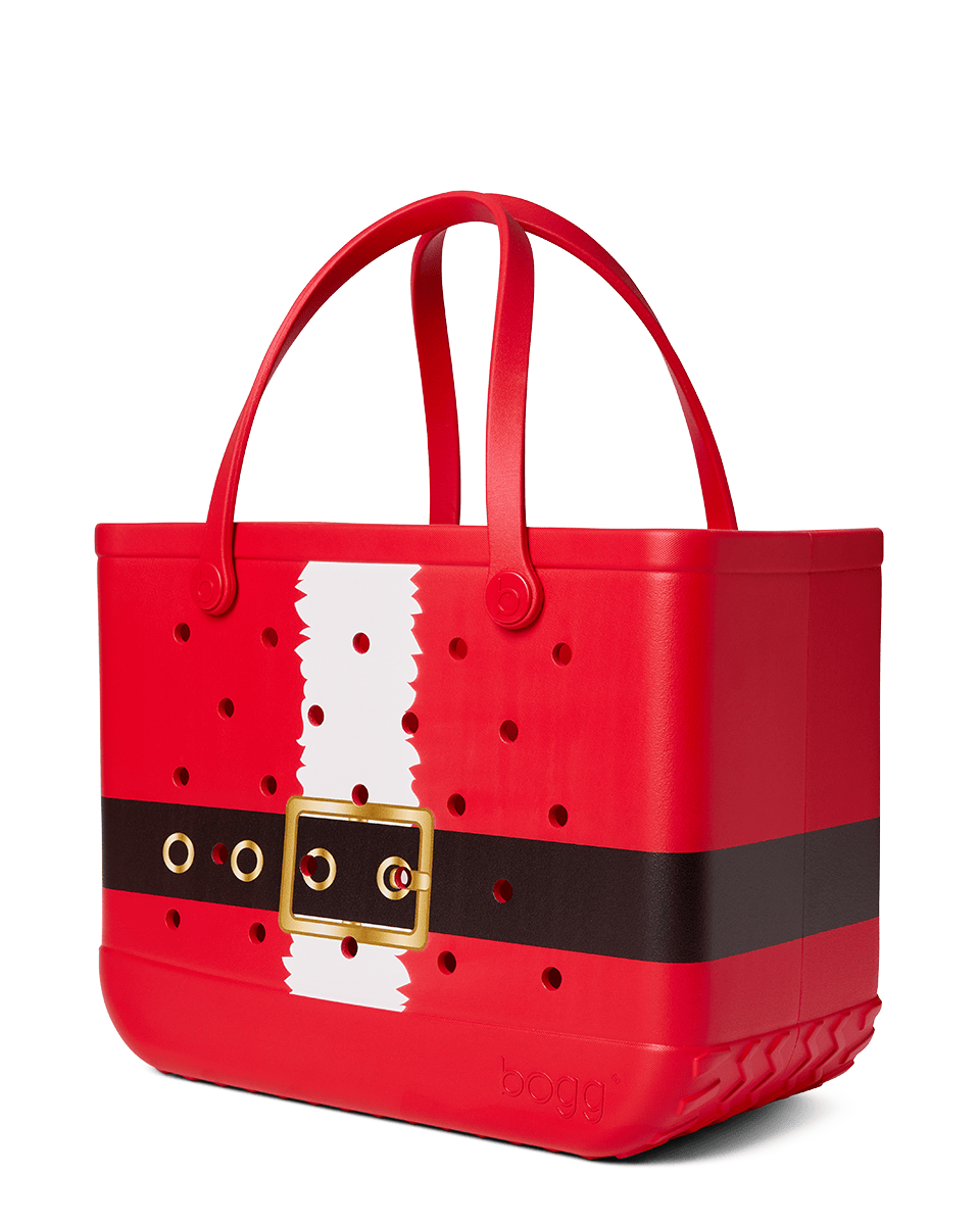 Original Bogg® Bag - Santa Boggy