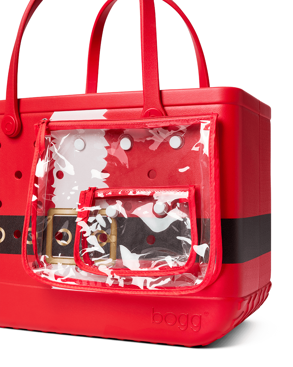 Original Bogg® Bag - Santa Boggy