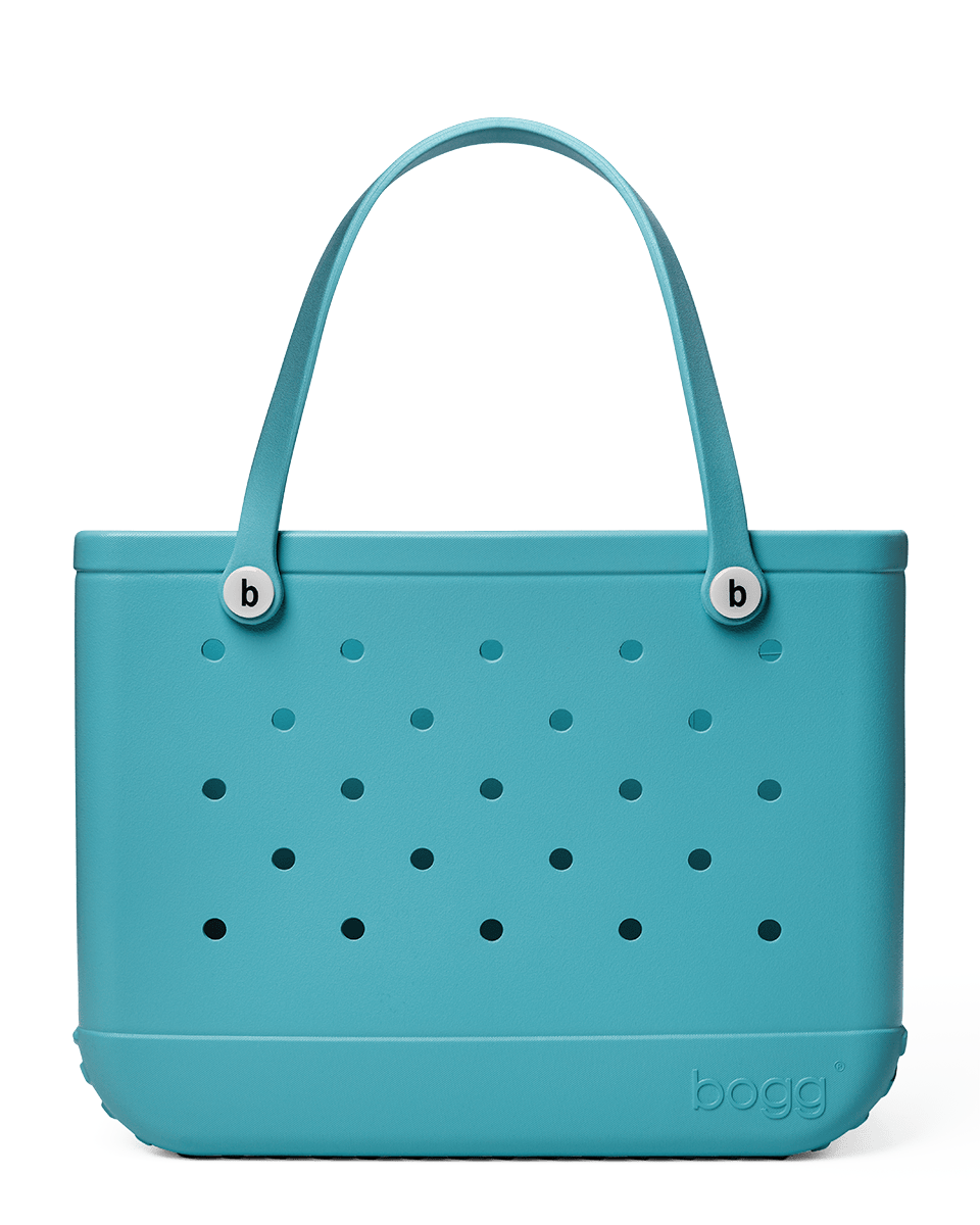 Original Bogg Bag - Turquoise and Caicos