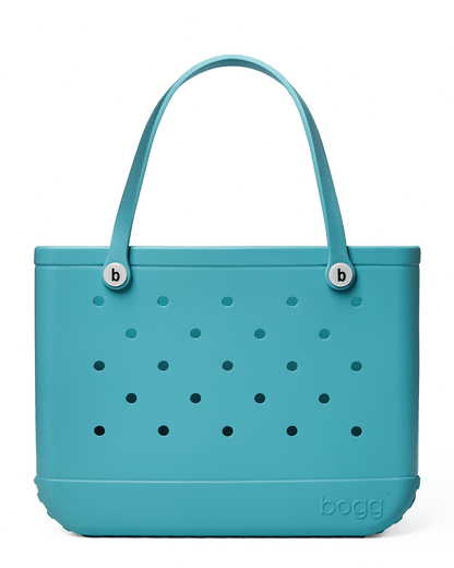 Original Bogg Bag - Turquoise and Caicos