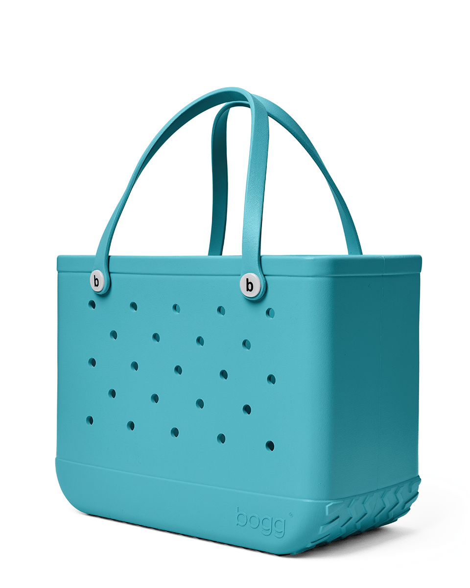 Original Bogg Bag - Turquoise and Caicos