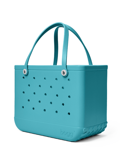 Original Bogg Bag - Turquoise and Caicos