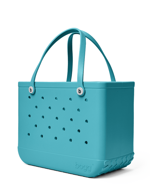 Large/Extra Large Bogg Bag - Turquoise and Caicos. 02
