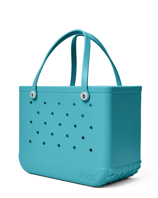 Large/Extra Large Bogg Bag - Turquoise and Caicos View 2