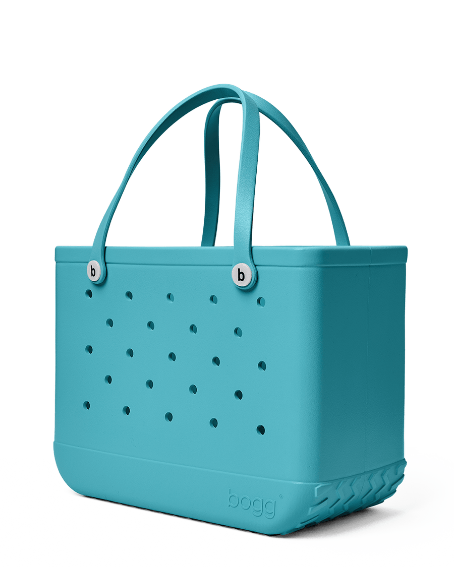 Large/Extra Large Bogg Bag - Turquoise and Caicos. 02
