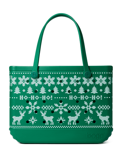 Original Bogg® Bag - Ugly Sweater - Green