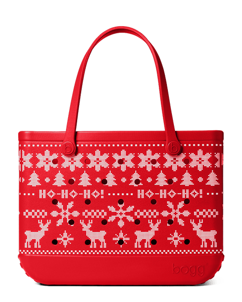 ORIGINAL BOGG BAG hot RED