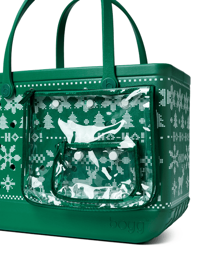 Original Bogg® Bag - Ugly Sweater - Green