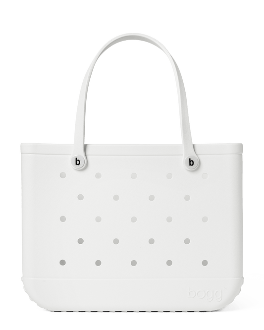 Large/Extra Large Bogg® Bag - for shore WHITE. 01