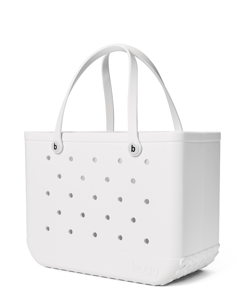 Original Bogg® Bag - for shore WHITE