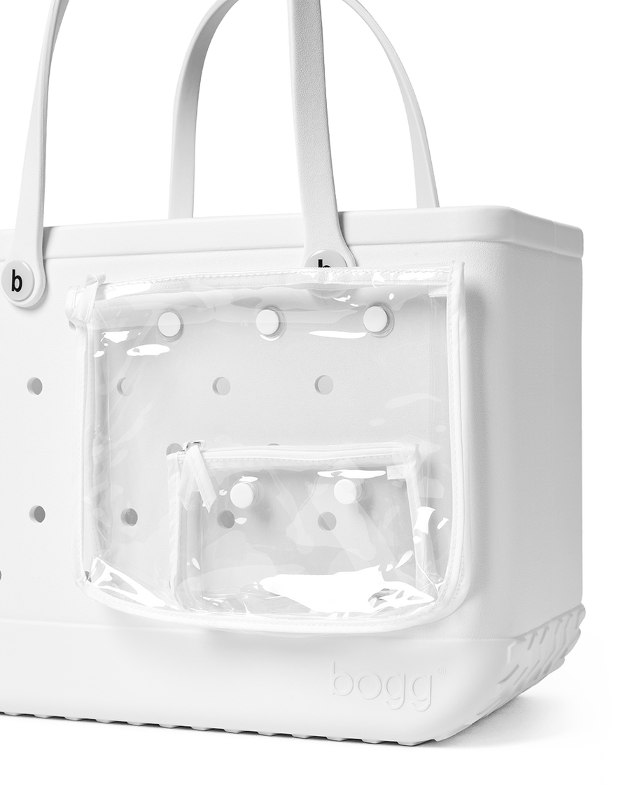 Large/Extra Large Bogg® Bag - for shore WHITE. 05
