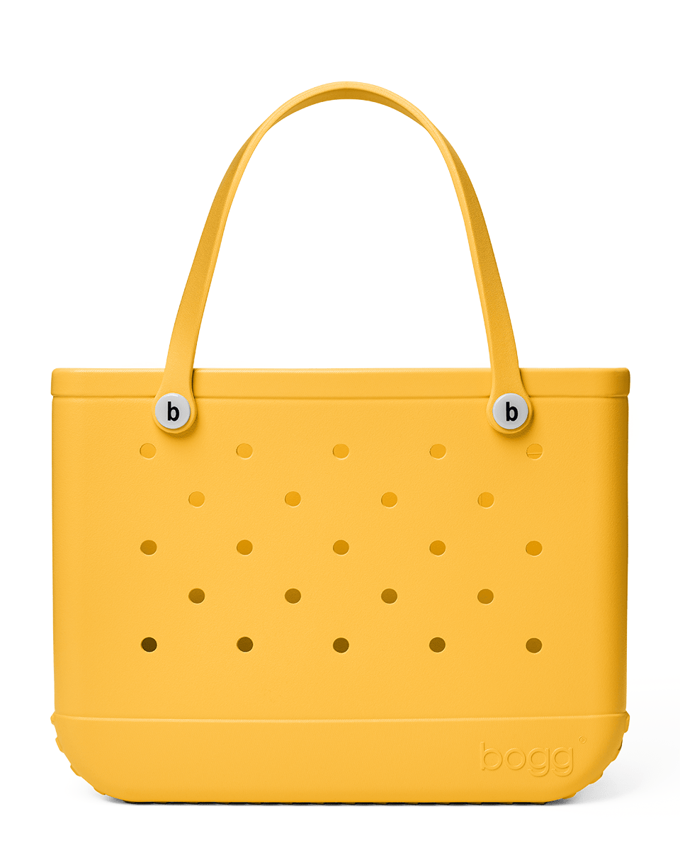 Original Bogg® Bag - YELLOW-there