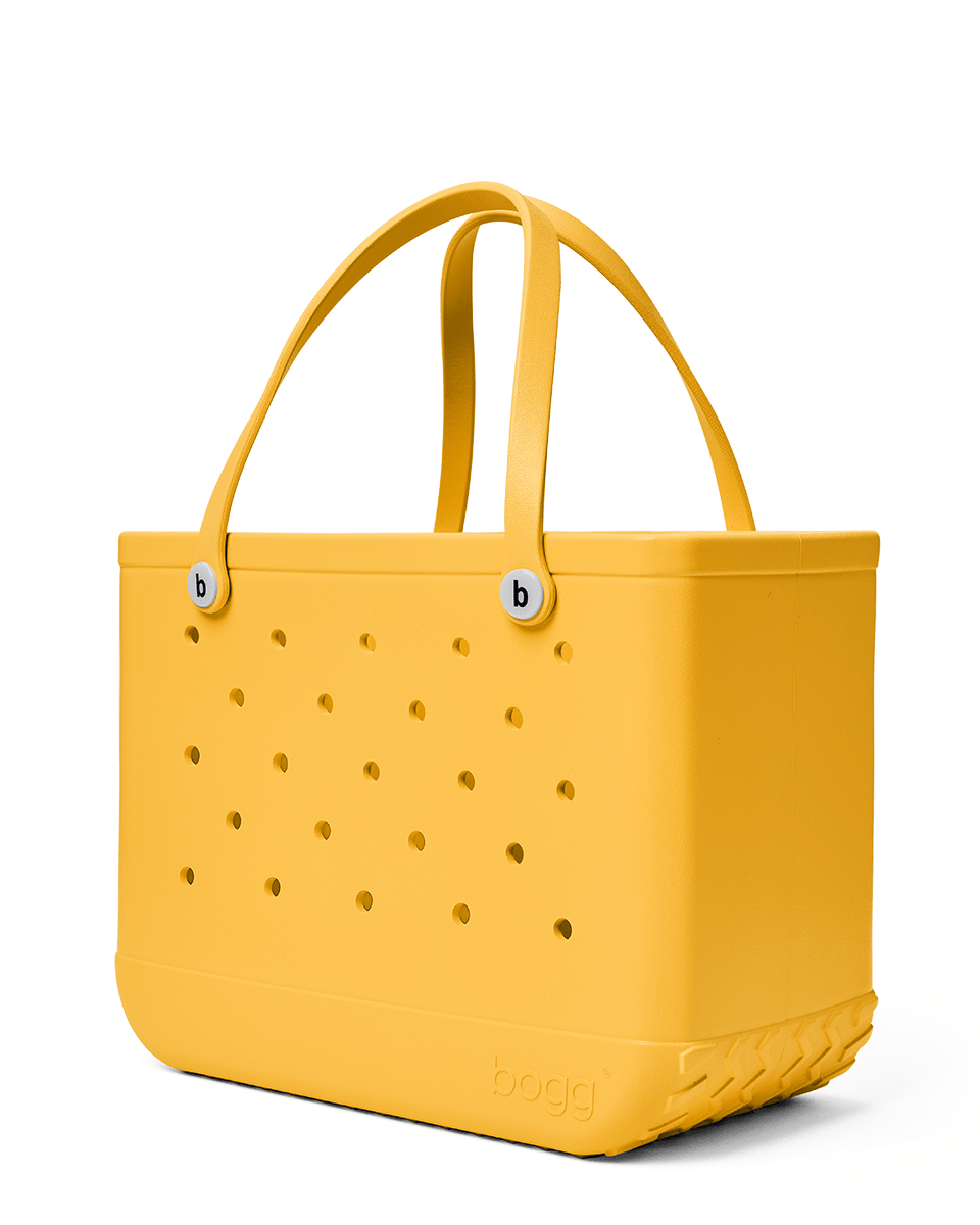 Original Bogg® Bag - YELLOW-there