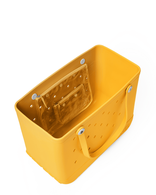 Large/Extra Large Bogg Bag - Yellow-There View 2