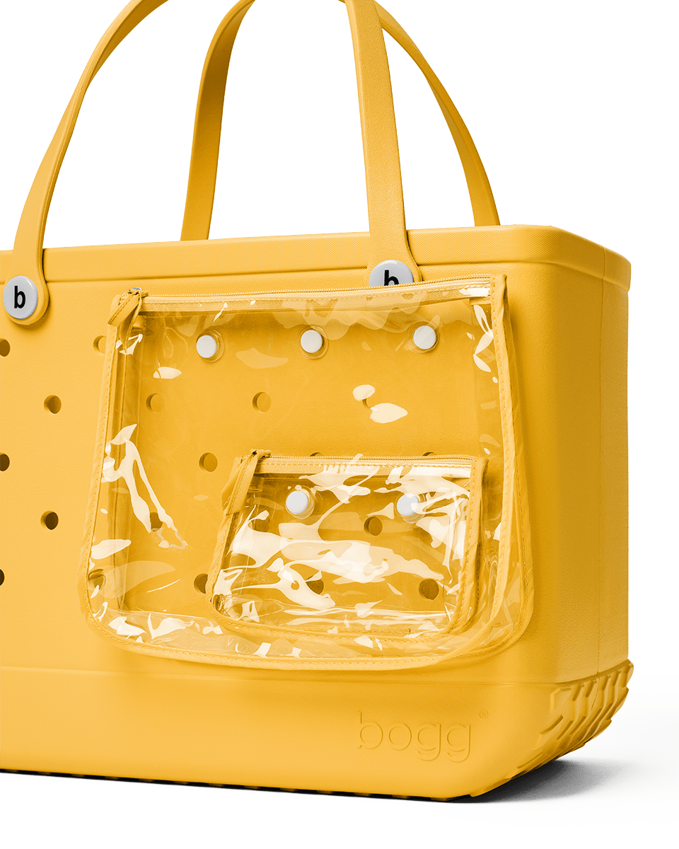 Original Bogg® Bag - YELLOW-there