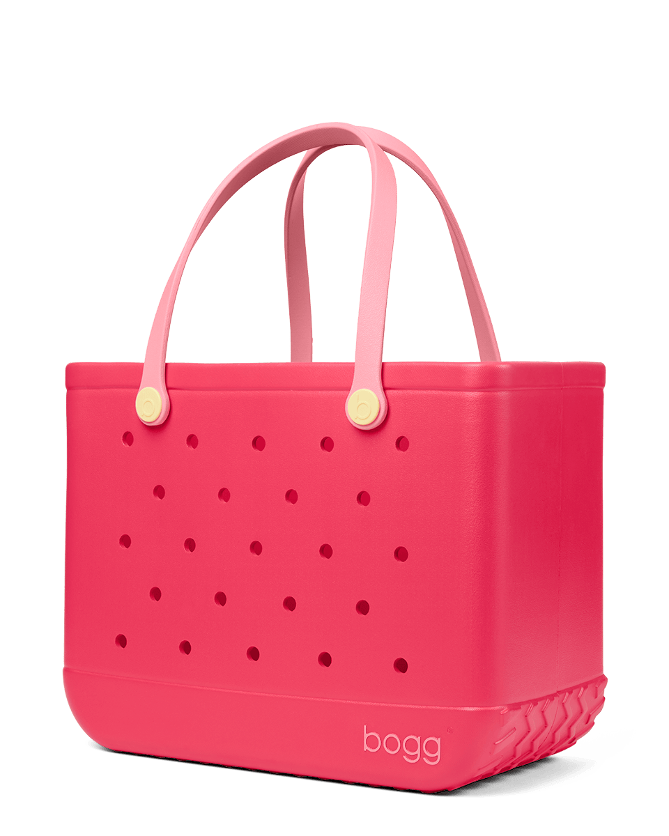 Original Bogg Bag - Pink Drink