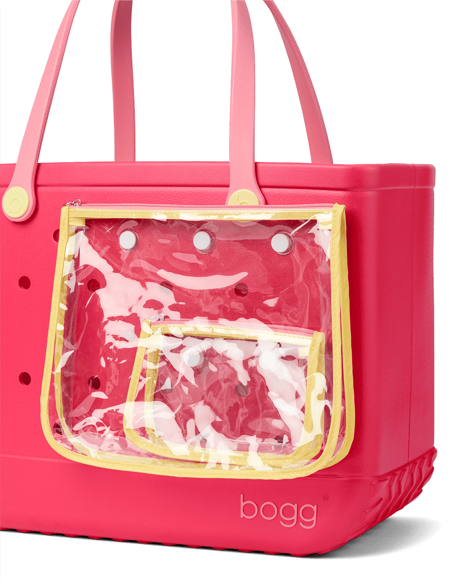 Original Bogg Bag - Pink Drink
