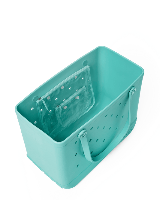 Large/Extra Large Bogg Bag - Aquamarine View 2