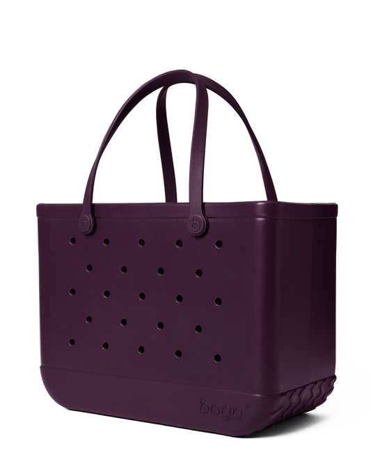 Large/Extra Large Bogg Bag - Boysenberry Bogg View 2