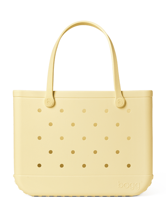 Large/Extra Large Bogg Bag - Buttercup. 01