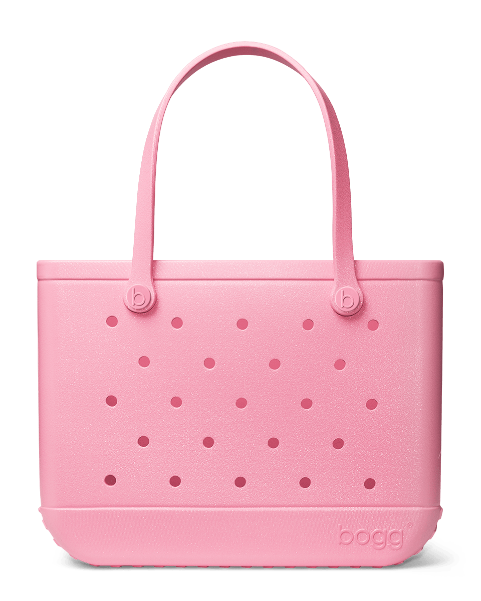 Original Bogg® Bag - BUBBLEGUM Shimmer