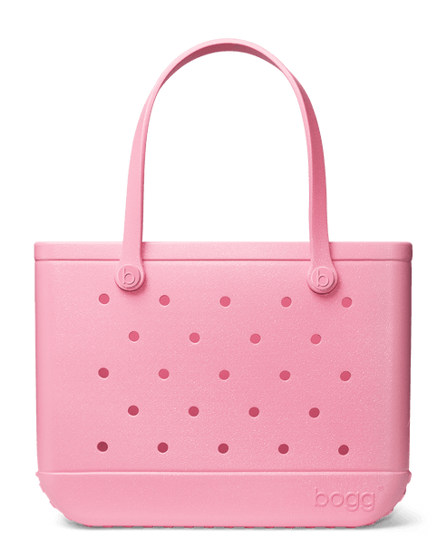 Large/Extra Large Bogg® Bag - BUBBLEGUM Shimmer. 01
