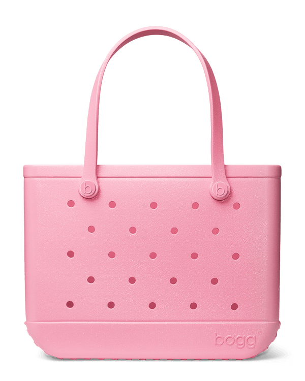 Original Bogg Bag - Bubblegum Shimmer