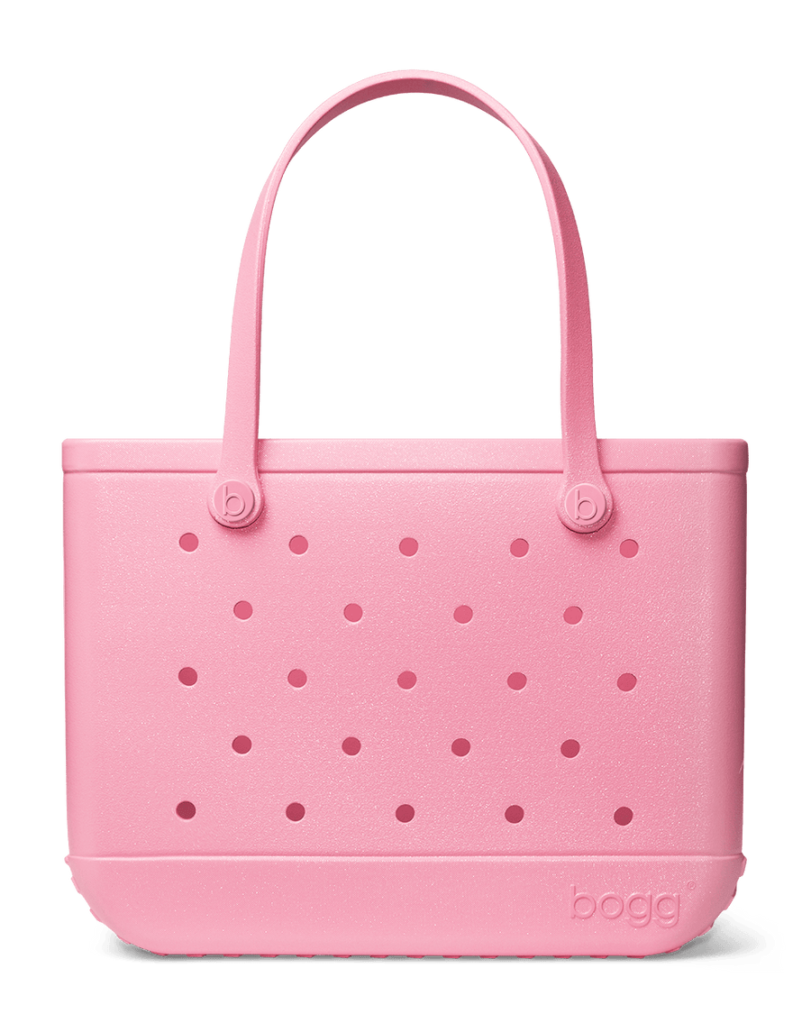 Large/Extra Large Bogg® Bag - BUBBLEGUM Shimmer. 01
