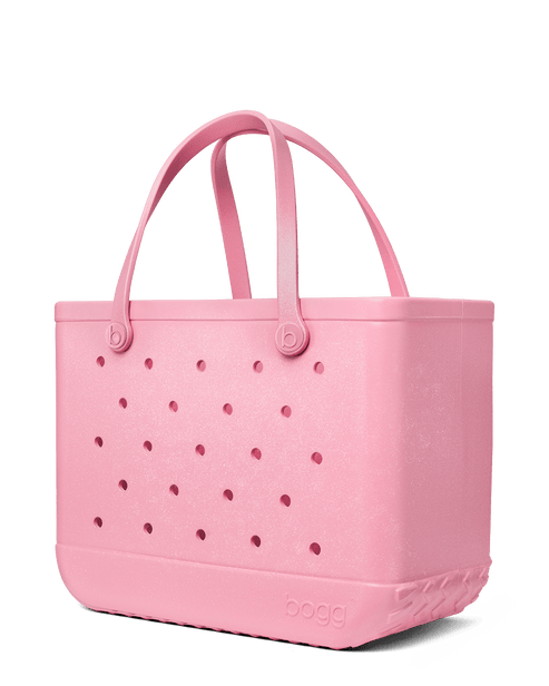 Large/Extra Large Bogg® Bag - BUBBLEGUM Shimmer. 02
