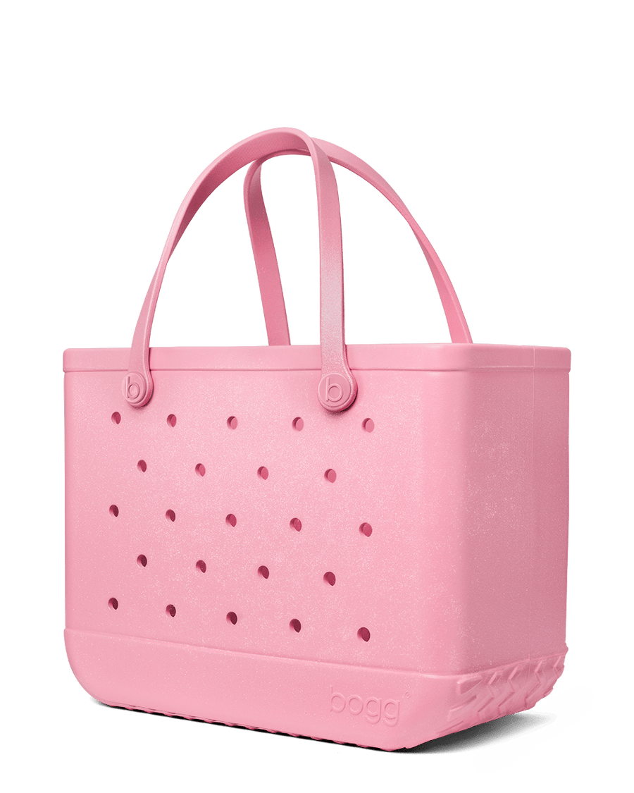 Large/Extra Large Bogg® Bag - BUBBLEGUM Shimmer. 02
