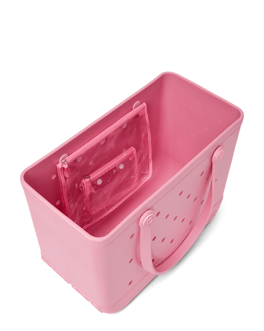 Large/Extra Large Bogg Bag - Bubblegum Shimmer View 2