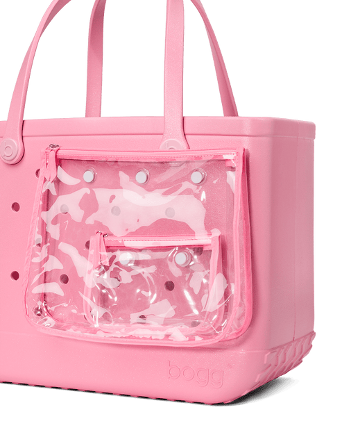 Large/Extra Large Bogg® Bag - BUBBLEGUM Shimmer. 05
