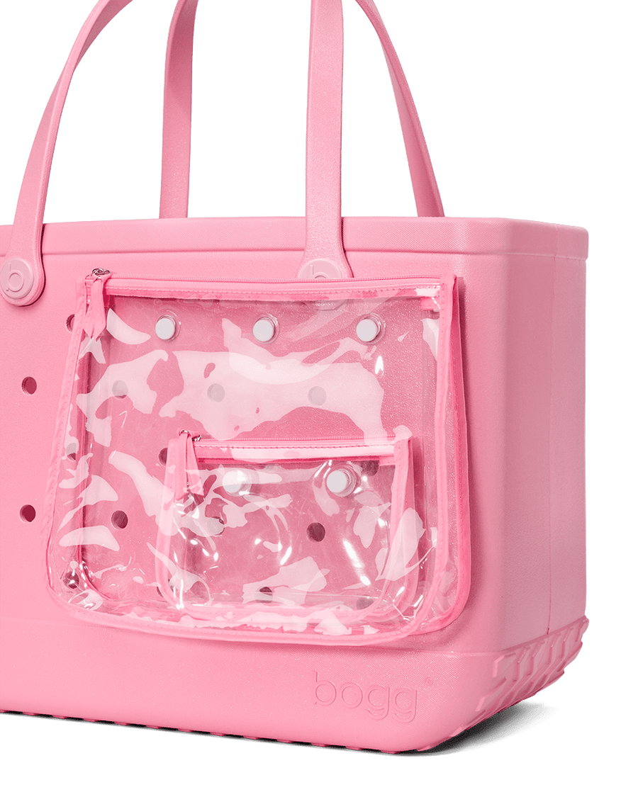 Large/Extra Large Bogg® Bag - BUBBLEGUM Shimmer. 05
