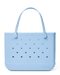 Blue Skies and Bogg Bag