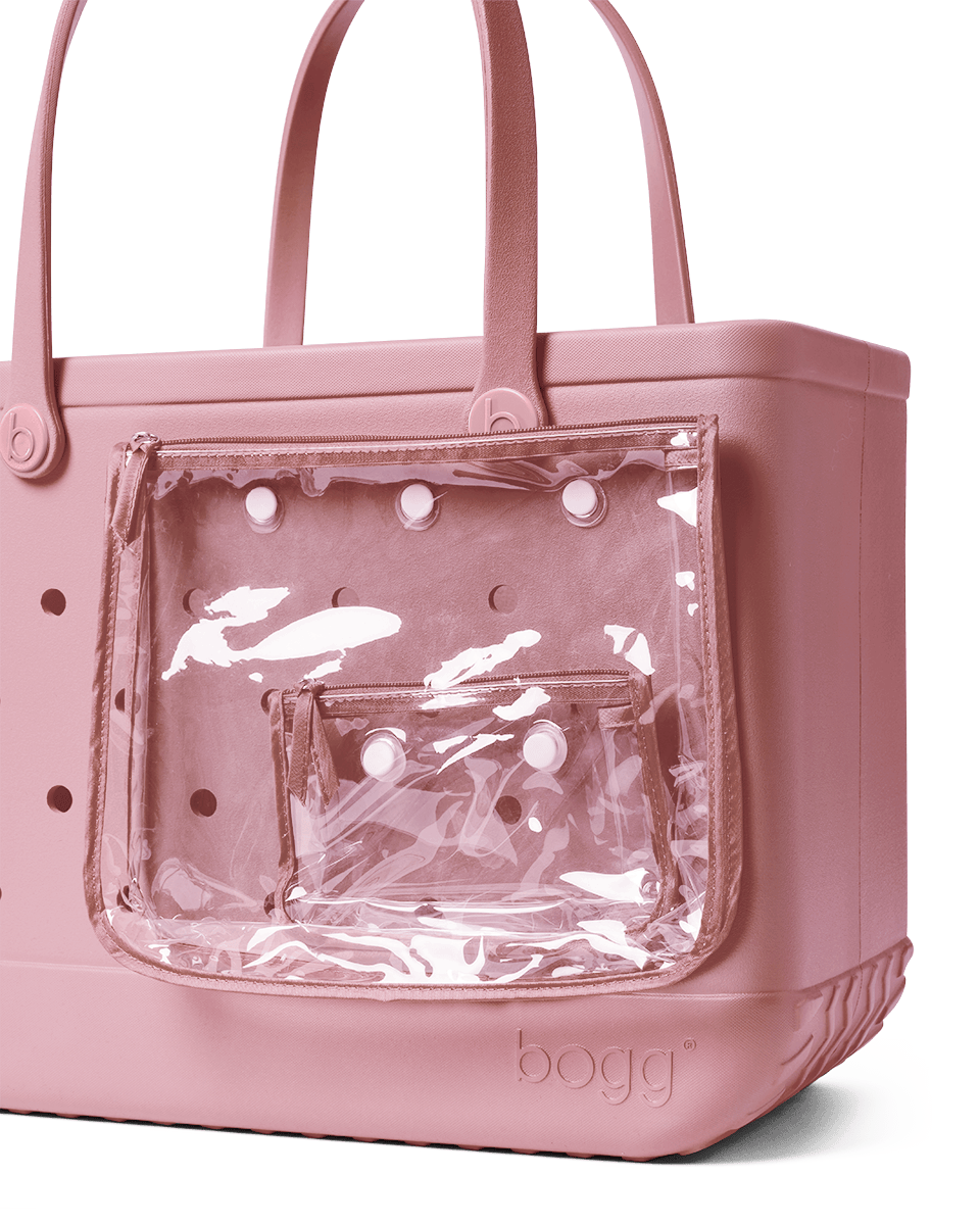 Original Bogg® Bag - blowing PINK bubbles