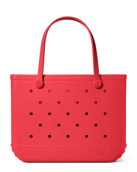 Original Bogg Bag - Off to the Races Red View 1